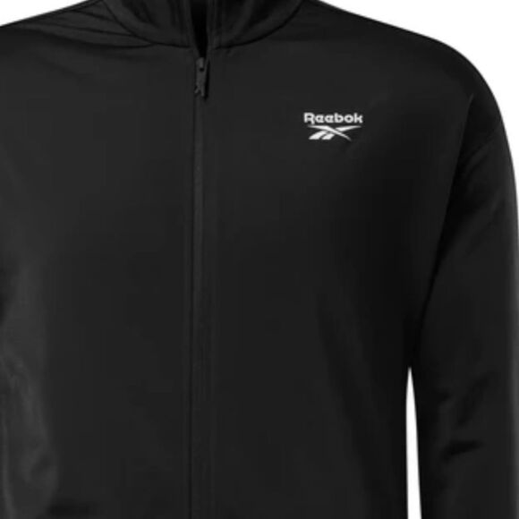 Reebok Identity Vector Knit Track Jacket - Picture 6 of 8